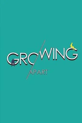 Growing Apart (2020) poster