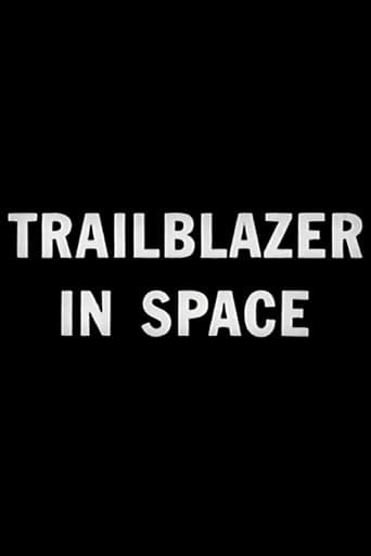 Trailblazer in Space (1961) poster