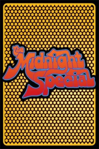 The Midnight Special (1972) poster