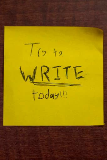 Try to WRITE today!!! (2019) poster