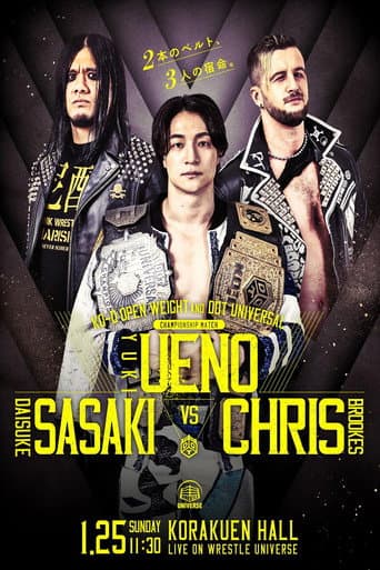 DDT Mission in Battle ~new year splendor~ (2026) poster