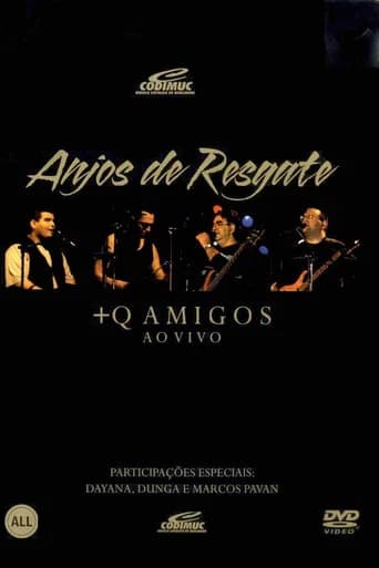 Anjos de Resgate Mais Que Amigos (2004) poster