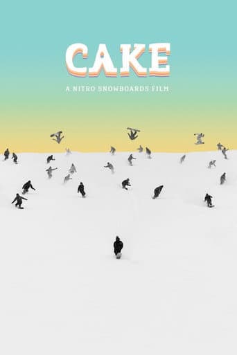 Cake - A Nitro Snowboards Film (2023) poster