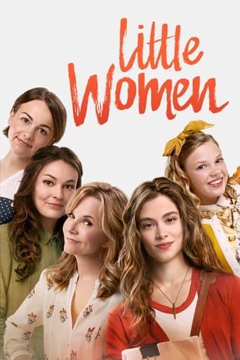 Little Women (2018) poster