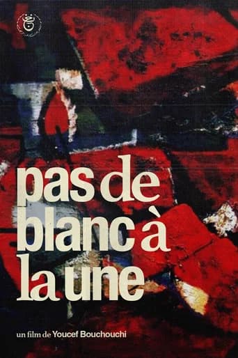 Pas De Blanc À La Une (1971) poster