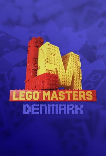 LEGO Masters Danmark (2021) poster