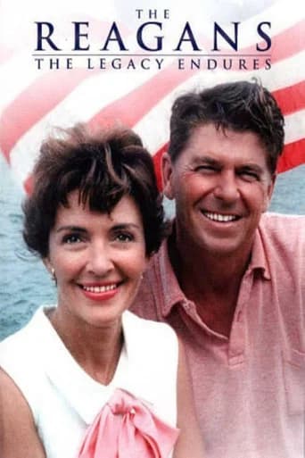 The Reagans: The Legacy Endures (2014) poster