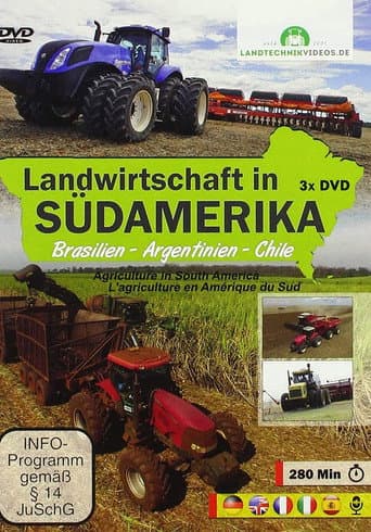 Landwirtschaft in Südamerika - Chile (2018) poster