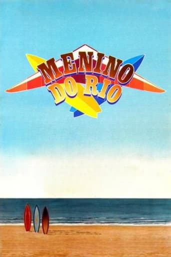 Menino do Rio (1982) poster