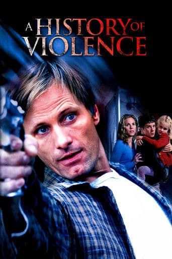 A History of Violence (2005) poster