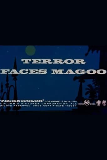 Terror Faces Magoo (1959) poster