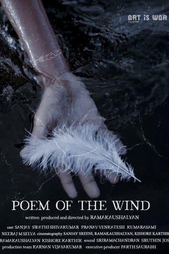 Poem of the Wind (2024) poster