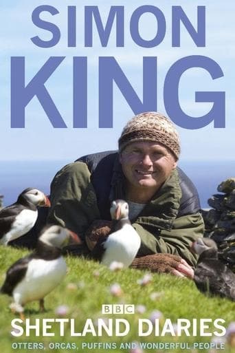 Simon King's Shetland Diaries (2010) poster