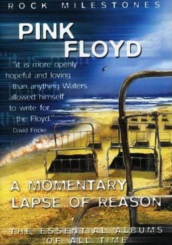 Rock Milestones: Pink Floyd: A Momentary Lapse of Reason (2007) poster