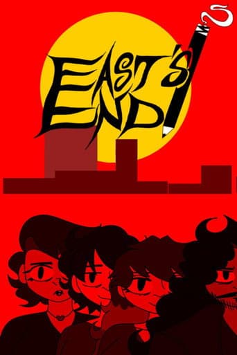 East's End (2025) poster