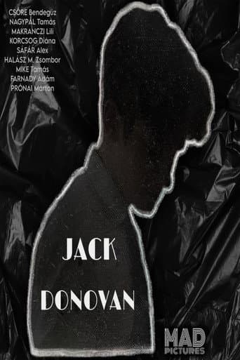 Jack Donovan (2023) poster