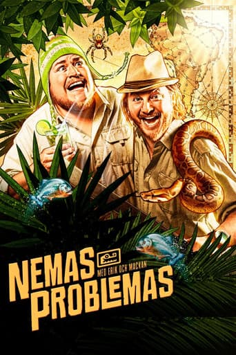 Nemas Problemas (2015) poster