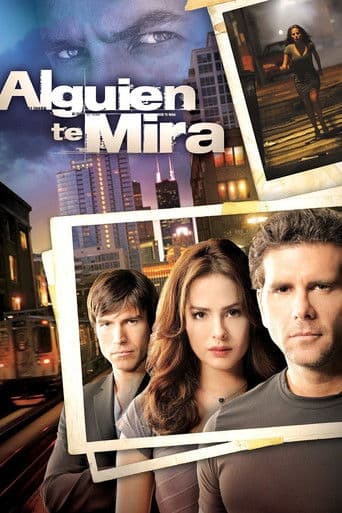 Alguien Te Mira (2010) poster