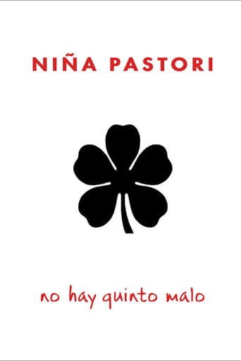Niña Pastori: Every Cloud Has A Silver Lining (2004) poster