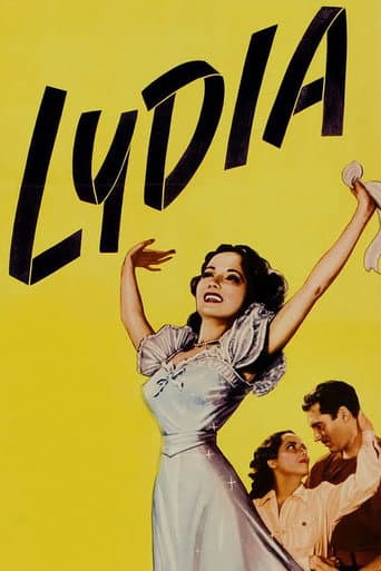 Lydia (1941) poster