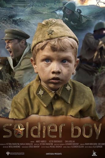 Soldier Boy (2019) poster