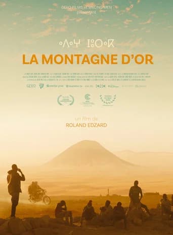 Mountain of Gold (2026) poster
