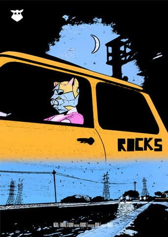 rocks (2025) poster