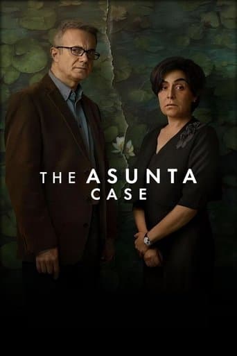 The Asunta Case (2024) poster