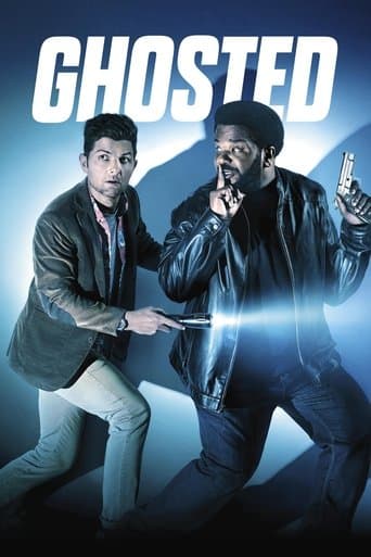 Ghosted (2017) poster