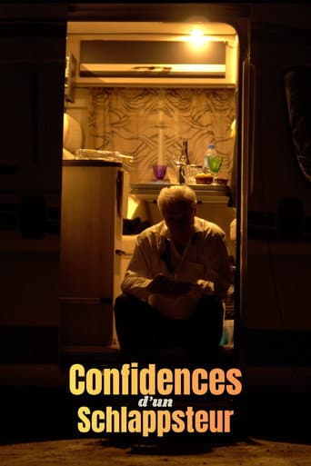 Confidences of a Schlappsteur (2023) poster