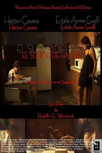 Harvey's Dream (2007) poster