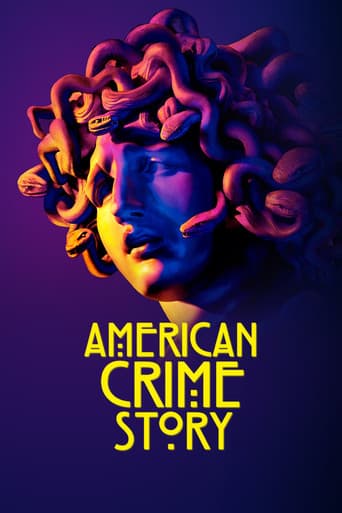 American Crime Story (2016) poster