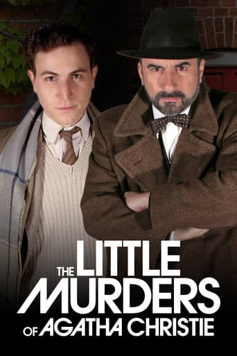 The Little Murders of Agatha Christie (2009) poster