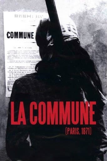 La Commune (Paris, 1871) (2000) poster