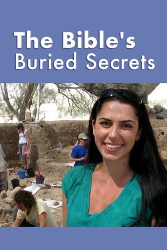 Bible's Buried Secrets (2011) poster