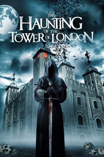 The Haunting of the Tower of London (2022) poster