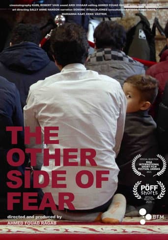 The Other Side of Fear (2020) poster