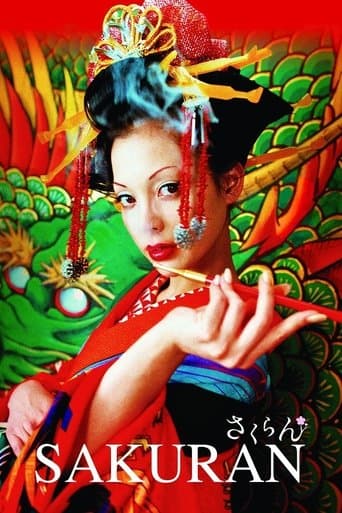 Sakuran (2006) poster