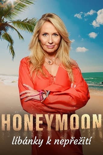 Honeymoon – líbánky k nepřežití (2024) poster
