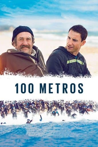 100 Meters (2016) poster