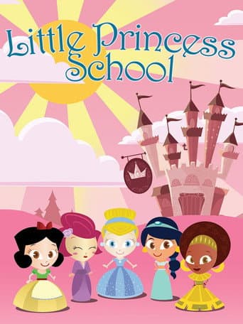 Little Princess School (2008) poster