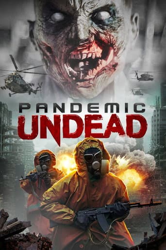 Pandemic Undead (2022) poster