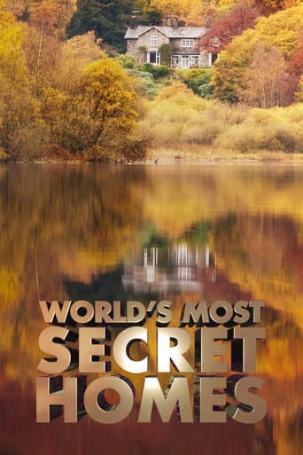World's Most Secret Homes (2019) poster
