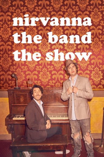 Nirvanna the Band the Show (2017) poster