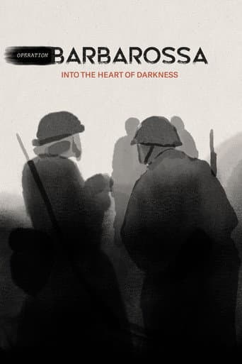 Operation Barbarossa: Into the Heart of Darkness (2024) poster