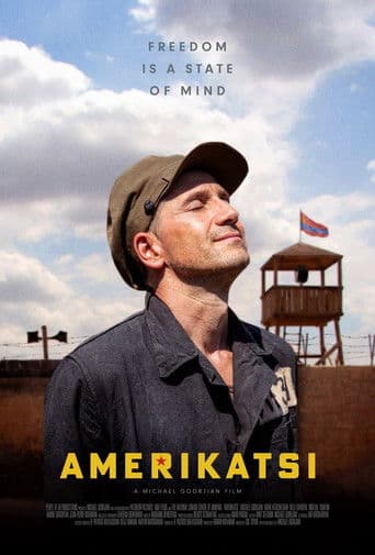 Amerikatsi (2022) poster