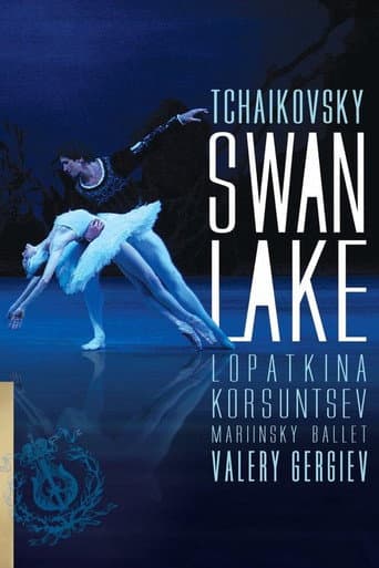 Pyotr Tchaikovsky Ballet 'Swan Lake' 2007 at the Mariinsky Theatre in St Petersburg (2007) poster