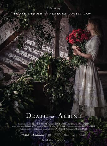 Death of Albine (2018) poster