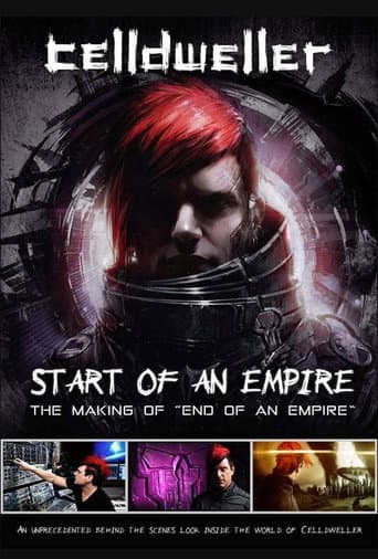 Celldweller: Start of an Empire (The Making of (2016) poster