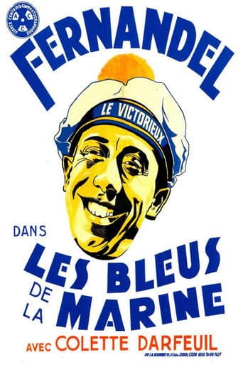 Navy Blue (1934) poster